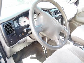 2001 Toyota Tacoma SR5 Prerunner Silver Extended Cab 3.4L AT 2WD #Z24589